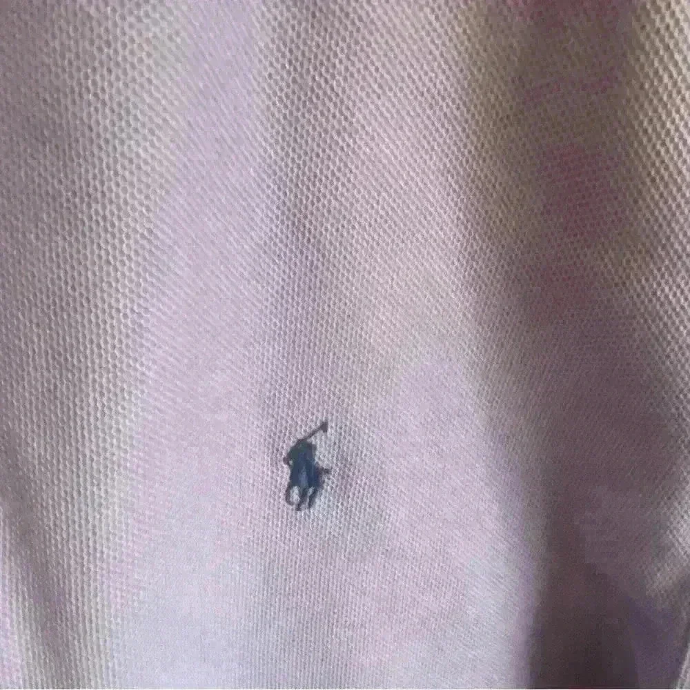 Vintage‎ Ralph Lauren Golf shirt Purple - Picture 3 of 4